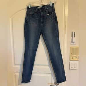 Moussy vintage size 27. High waist skinny slim jean